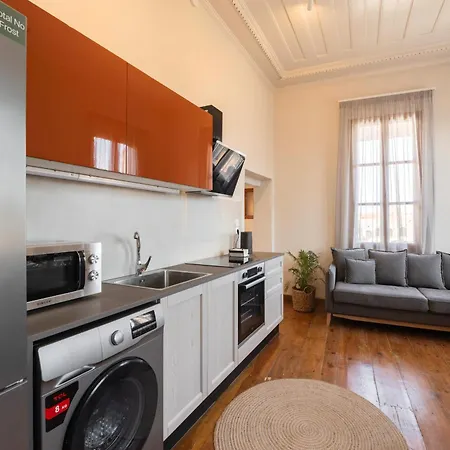 Ladino Old Town Apartment *