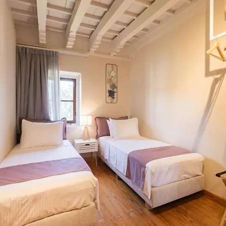 Ladino Old Town Apartment Rhodes City