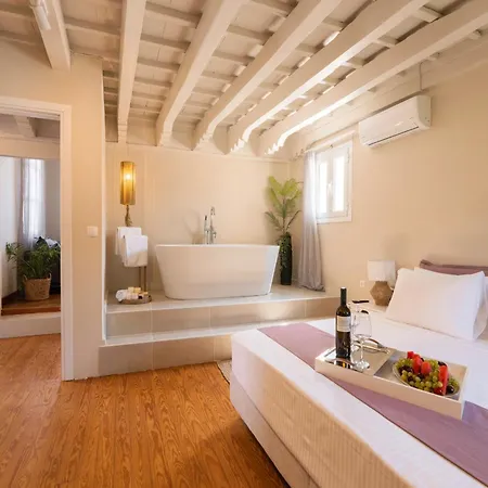 Ladino Old Town Apartment