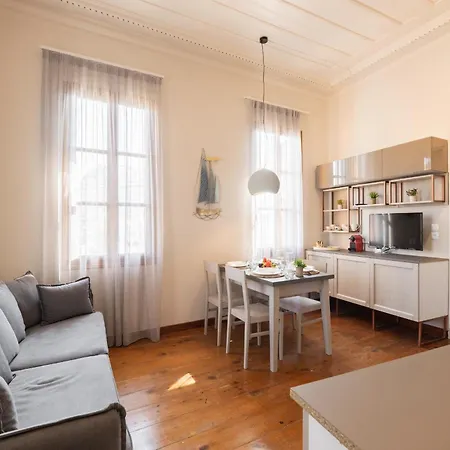 Apartment Ladino Old Town Rhodes City