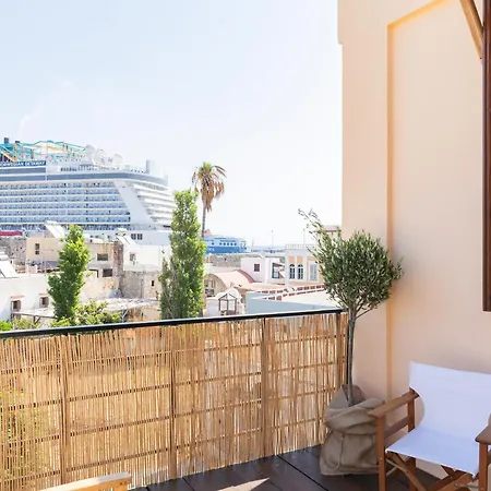 Ladino Old Town Apartment