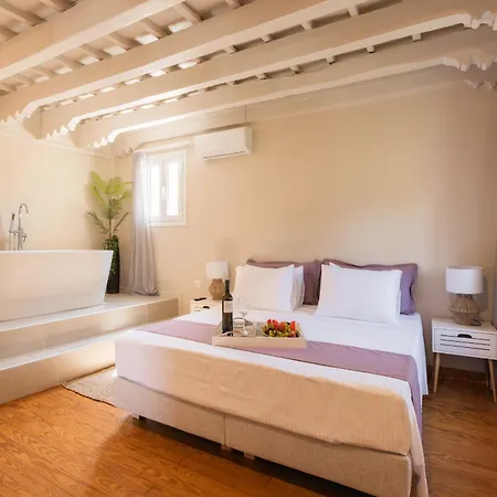 Apartment Ladino Old Town Rhodes City