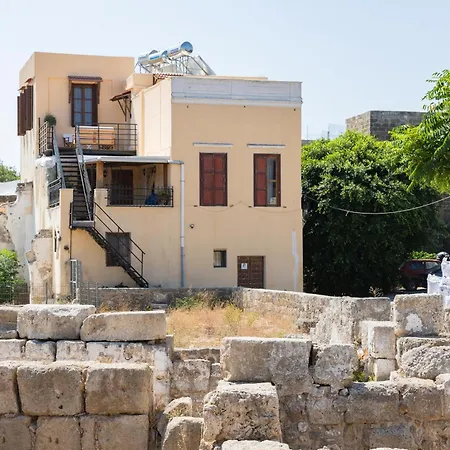 Ladino Old Town *