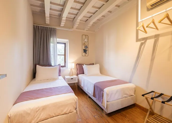 Ladino Old Town Apartman Rhodes City