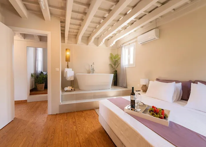 Ladino Old Town Apartman