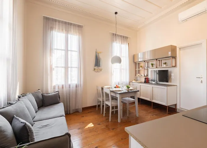 Apartamento Ladino Old Town Rhodes City