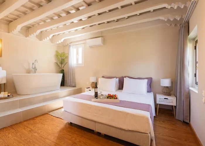 Apartman Ladino Old Town Rhodes City