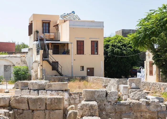 Ladino Old Town *